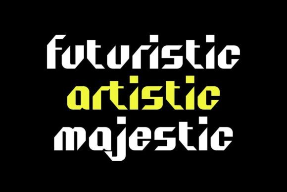 Crone: The Bold Display Typeface for High-Impact Branding