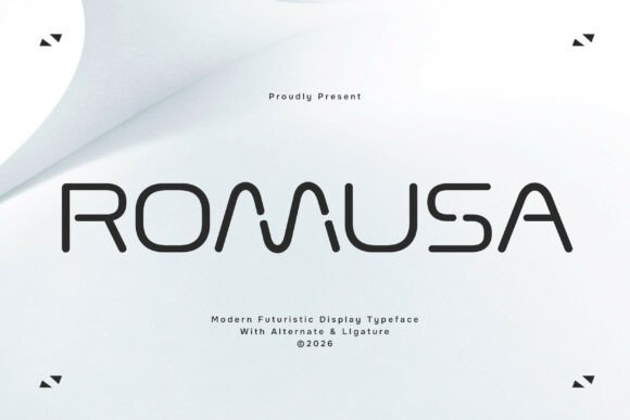 How Romusa Elevates Modern Web Design with Futuristic Appeal