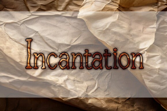 Incantation: The Display Font That Elevates Your Brand Identity