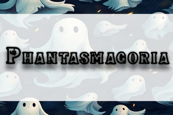 Phantasmagoria: The Ultimate Free Download for Spooky Design